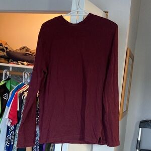 Long sleeve man’s top